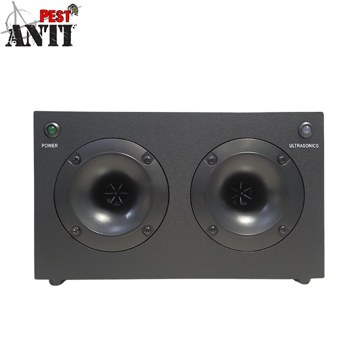 AP-04 เครื่องไล่หนูและแมลงแบบ 3 คลื่น ครอบคลุมพื้นที่ 800 ตรม.