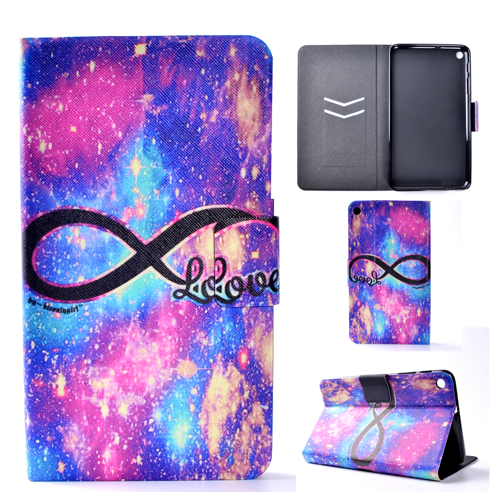 Case Huawei MediaPad T2 7' / Pre-order * เคสพิมพ์ลาย การ์ตูนน่ารัก *