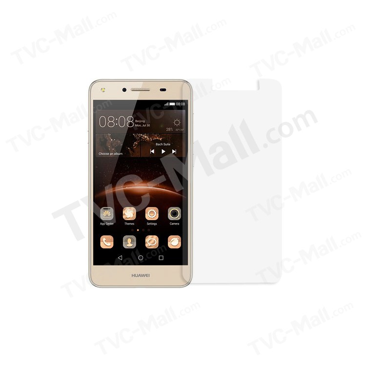 กระจกนิรภัย Huawei Y5II / Pre-order * เคลือบ oleophobic เพื่อป้องกันรอยนิ้วมือ 0.3mm ความหนา *