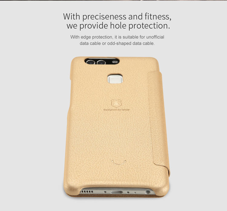 Case Huawei P9 Plus / Pre-order * LENUO พรีเมี่ยมหนัง PU นุ่มยืดหยุ่น + PC *