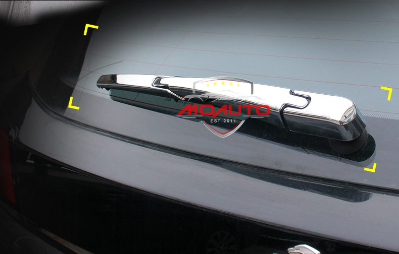 ครอบที่ปัดน้ำฝนท้ายโครเมียม PEUGEOT 3008 5008