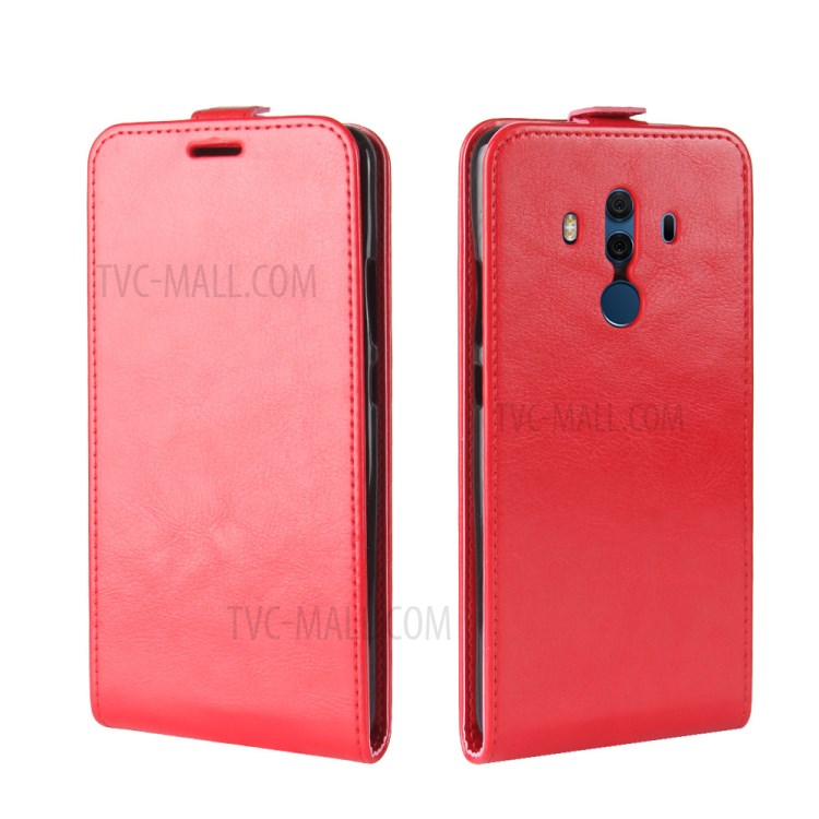 Case Huawei Mate 10 Pro / Pre-order * สไตล์พลิกแนวตั้ง, ปิดด้วยแม่เหล็ก *