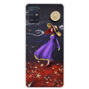 Case Samsung Galaxy A51 / Pre-order * รูปแบบการพิมพ์ลาย ทำจากวัสดุ TPU เป็นมิตรกับสิ่งแวดล้อม *