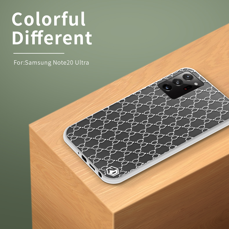 Case Samsung Galaxy Note20 Ultra / Note20 Ultra 5G / Pre-Order * PINWUYO Pin Dun Series II เคสกันกระแทก TPU *