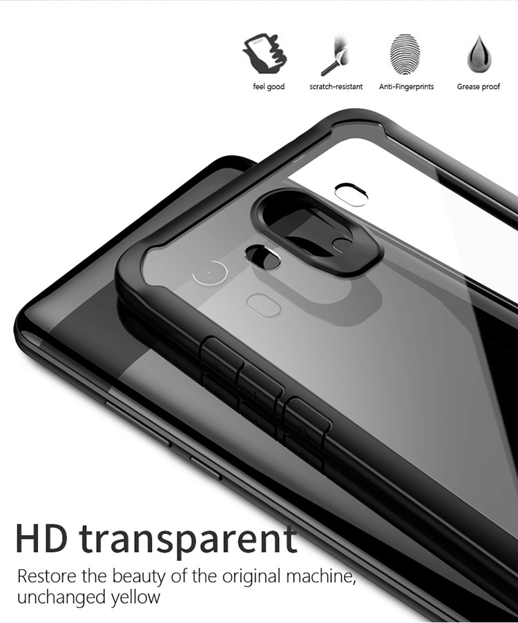 Case Huawei Mate 10 Pro / Pre-order * IPAKY เคส PC + TPU ไฮบริดที่ครอบคลุม *