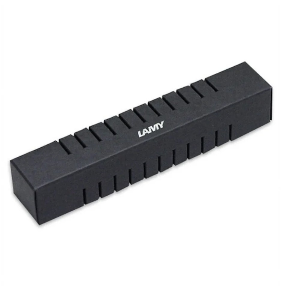 Lamy Safari Ballpoint pen red with black clip