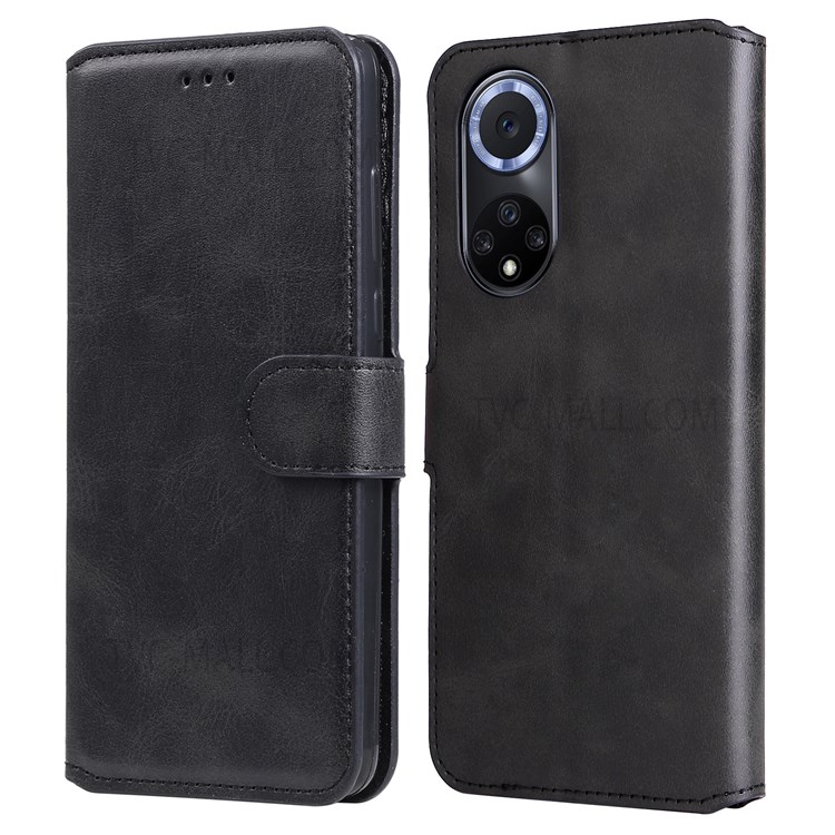 Case Huawei nova 9 # Pre-Order * เคสกระเป๋าสตางค์กันกระแทกหนัง PU + ซองใส่โทรศัพท์แบบแม่เหล็ก TPU *