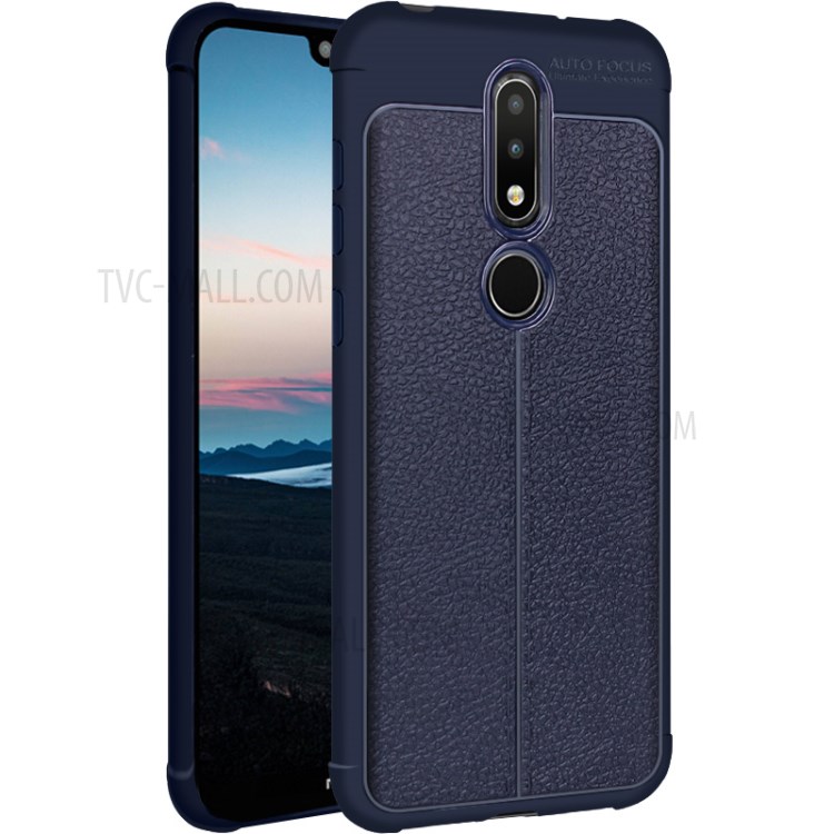 Case Nokia 6.1 Plus / Pre-order * IMAK Vega 4 มุมนิรภัย วัสดุ TPU ระดับพรีเมี่ยม *