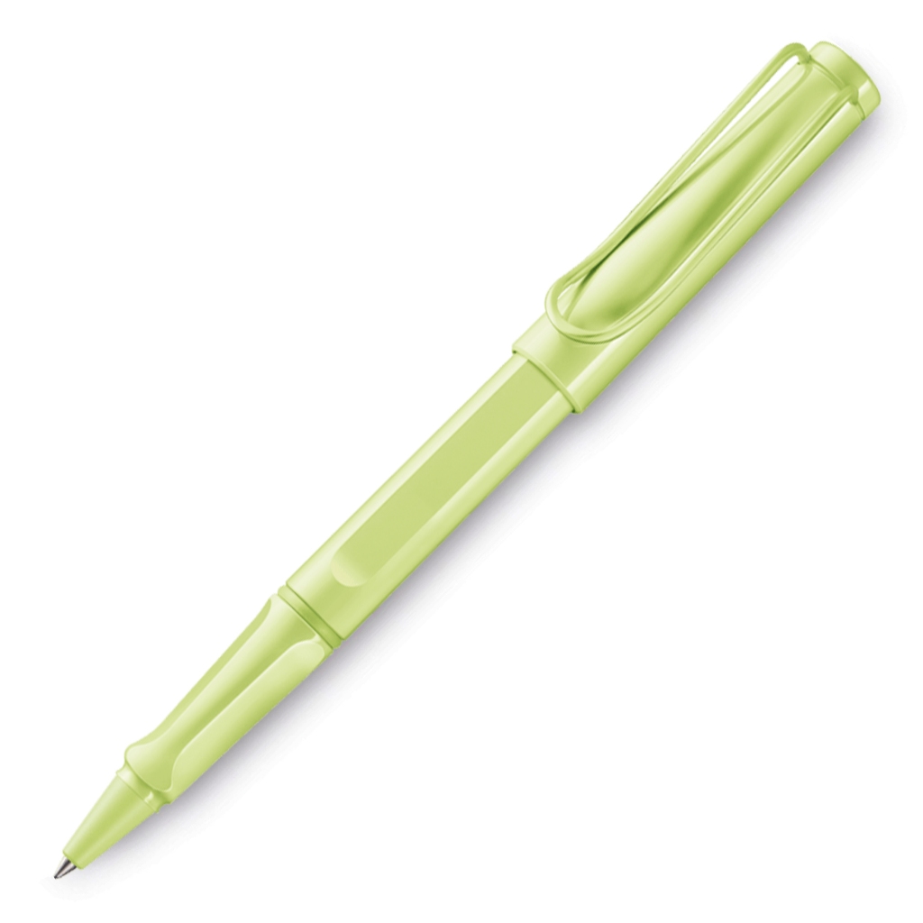 Lamy Safari Spring Green Rollerball Pen 2023 Special Edition