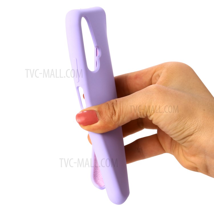 Case Huawei Nova 5T / Pre-order * เคสซิลิโคนเหลวอ่อนนุ่มและยืดหยุ่น บุด้วยไมโครไฟเบอร์เพื่อป้องกันรอยขีดข่วนและสิ่งสกปรก *