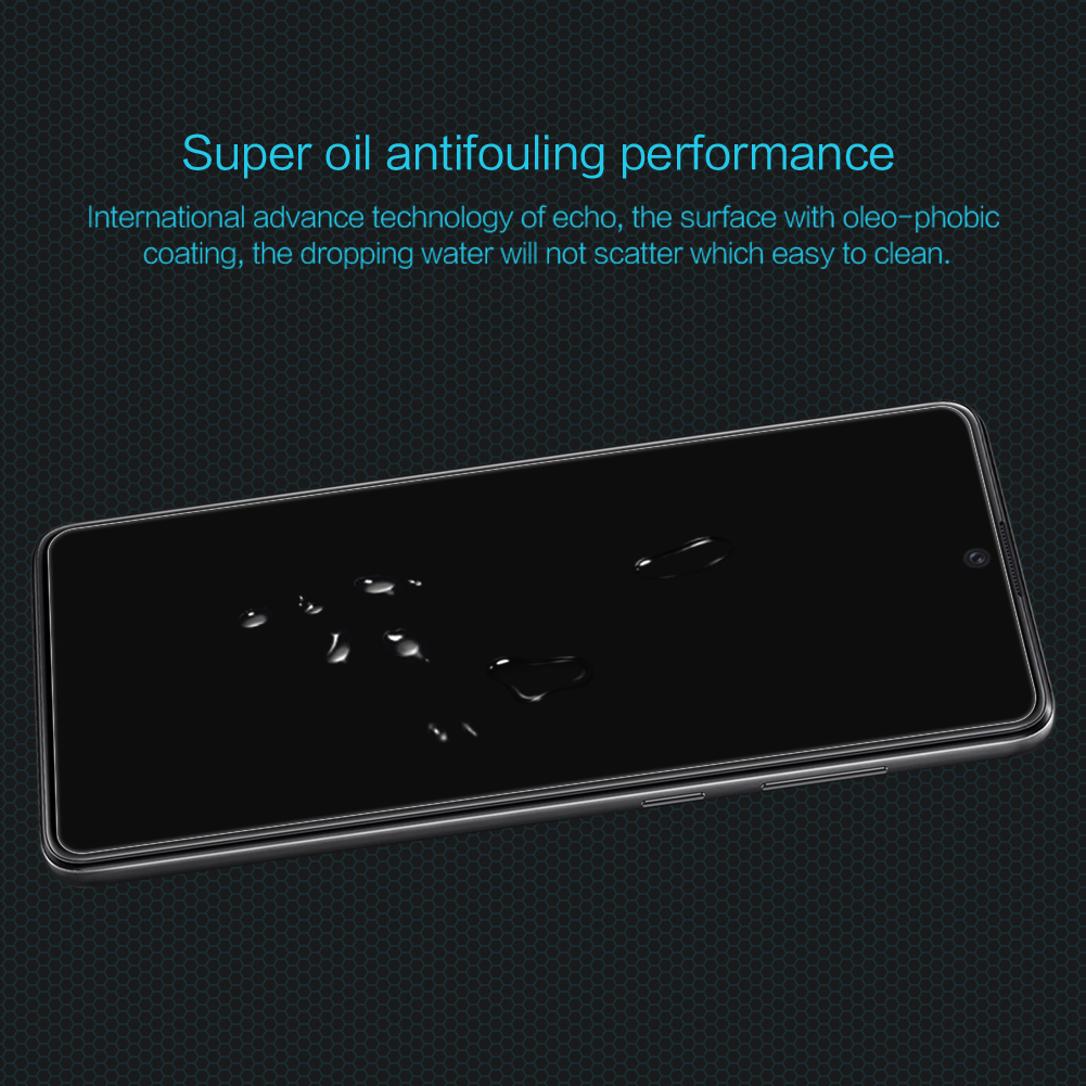 กระจกกันรอย Samsung Galaxy Note 10 Lite / Pre-Order * NILLKIN Amazing H ทำจากกระจกนิรภัยคุณภาพสูงประสิทธิภาพการป้องกันที่ยอดเยี่ยมความโปร่งใสสูงเป็นพิเศษ *