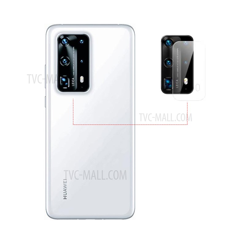 กระจกนิรภัยเลนส์กล้อง Huawei P40 Pro+ / Pre-order * กระจกใสเป็นพิเศษปกป้องโทรศัพท์โดยไม่ส่งผลต่อฟังก์ชั่นกล้อง *