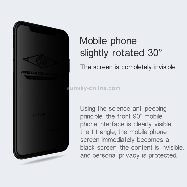 กระจกนิรภัย OPPO F9 / Pre-Order * MIETUBL ป้องกันแสงจ้าเต็มหน้าจอนิรภัยฟิล์มกระจก (สีดำ) *