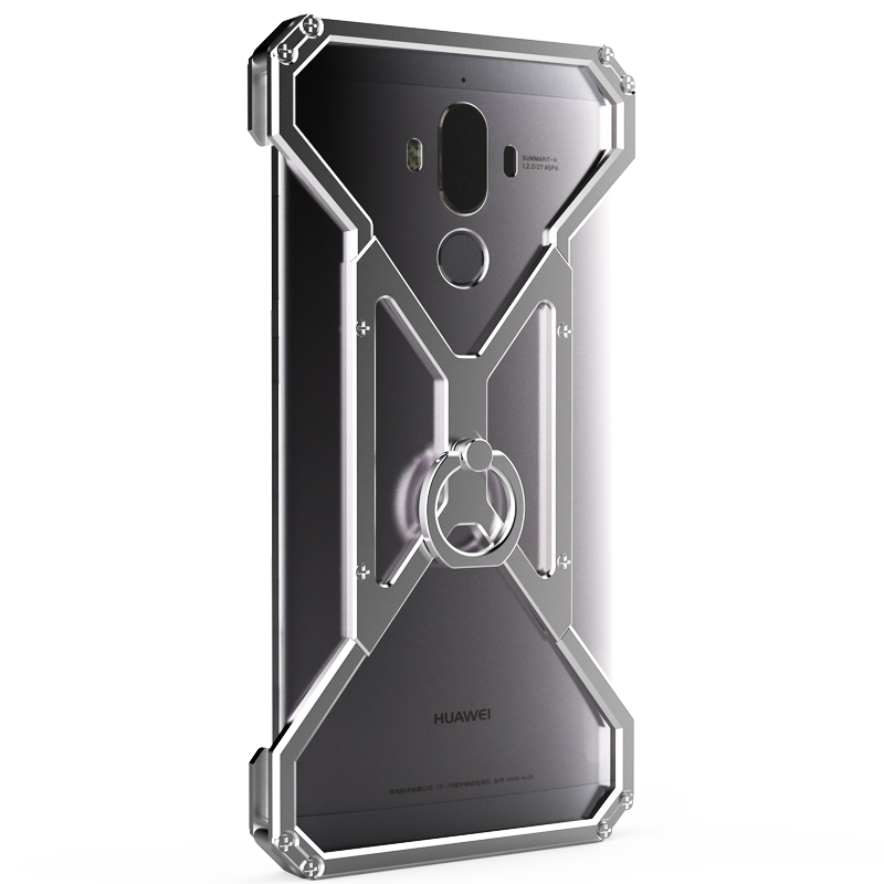 Case Huawei Mate 9 / Pre-order * Super Hero เคส Bumper โลหะอลูมิเนียม *