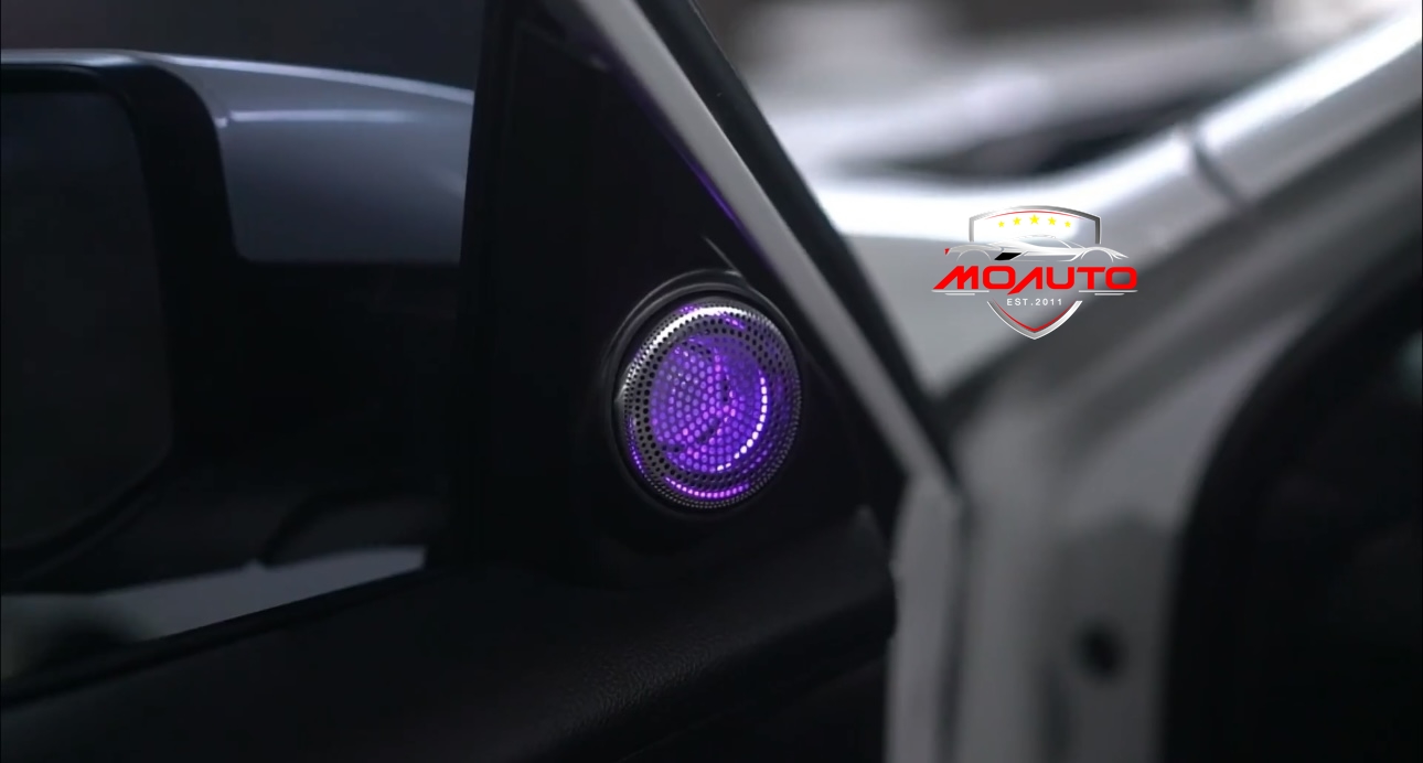 ไฟ Ambient light ตรงรุ่น V2 CIVIC FC / FK