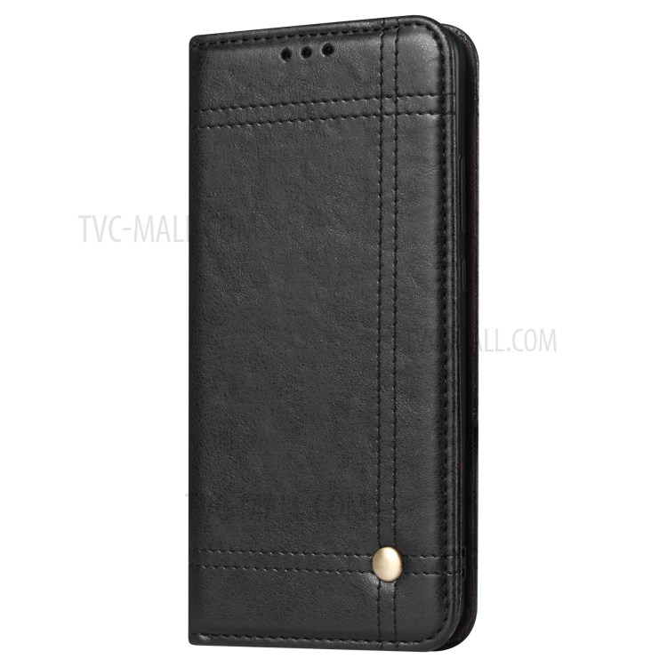 Case Huawei Mate 10 Pro / Pre-order * Auto-ดูดซึมสไตล์ Retro เนื้อม้าย้อนยุคและสง่างาม *