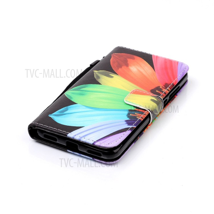 Case Huawei Y6ii / Pre-orde * การออกแบบกระเป๋าสตางค์เหมาะกับบัตรและเงินสด *