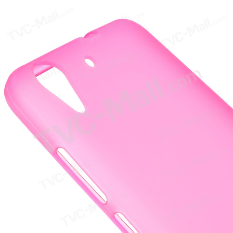 Case Huawei Y6ii / Pre-order * เคส TPU สองด้าน Frosted *