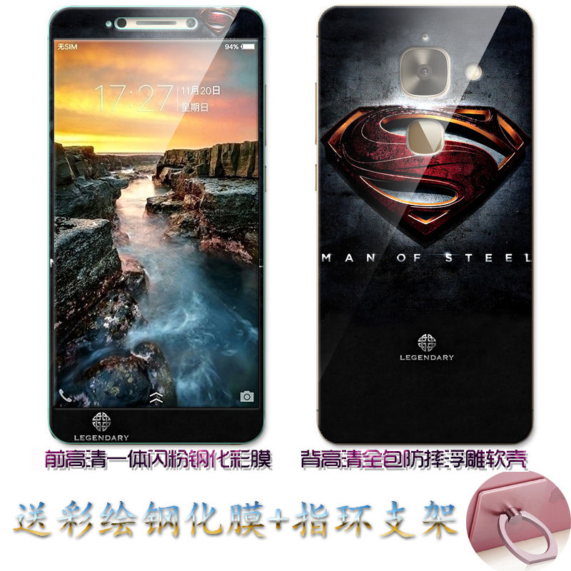 Case LeEco Le Max 2 / Pre-order * เคส TPU ลายการ์ตูนน่ารักๆ + กระจกนิรภัย *
