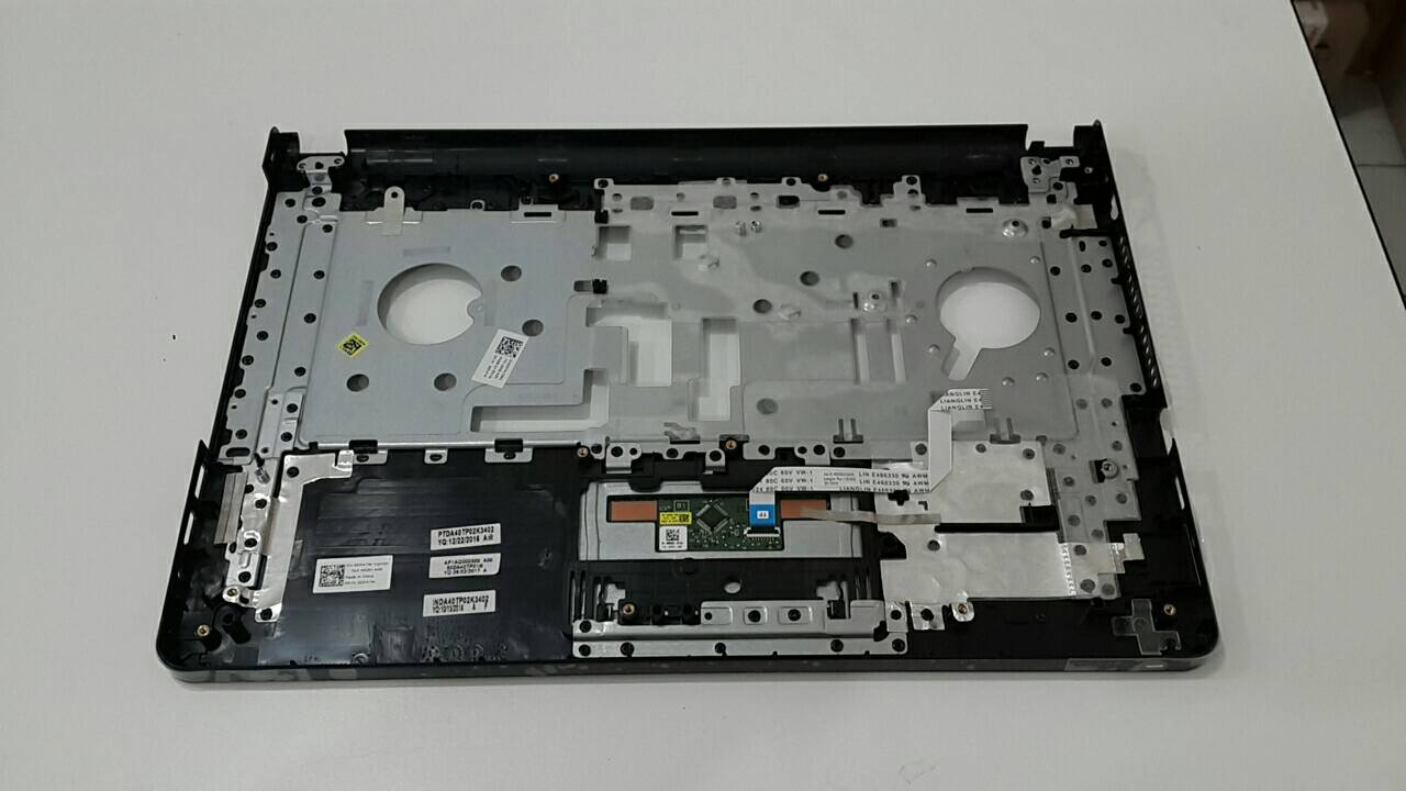 บอดี้โน๊ตบุ๊ค Dell Vostro 3458 3459 แท้ Palmrest Dell 3458 3459 แท้ กรอบบน Dell 3458 3459 บอดีั Dell ฝาบน Dell 3459 3458 แท้ ราคา ลดพิเศษ