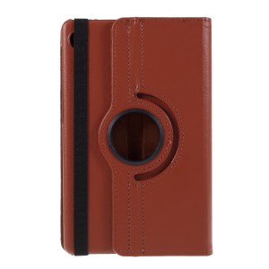 Case Huawei MatePad T8' / Pre-Order * เคสผิวลิ้นจี่คลาสสิกเนื้อสัมผัสสบาย การหมุน 360 องศา *