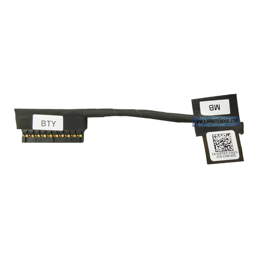 สายแบตเตอรี่ Battery Cable Dell Inspiron 5490 5498 แท้ ประกันศูนย์ Dell ราคา พิเศษ
