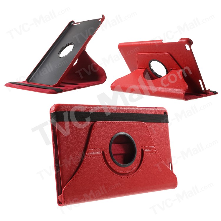 Case Huawei MediaPad T1 10 / Pre-order * 360 องศา พื้นผิวเมล็ดลิ้นจี่ *