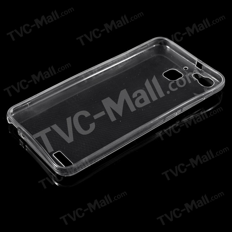 Case Huawei GR3 / Pre-order * เคสสลิม TPU ใส *