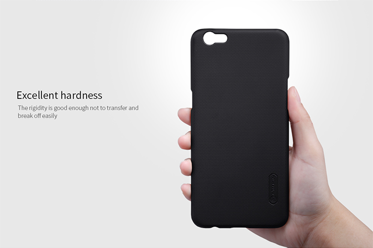 Case OPPO R9s / Pre-order * Nillkin super Frosted +ฟิล์มป้องกันหน้าจอ *