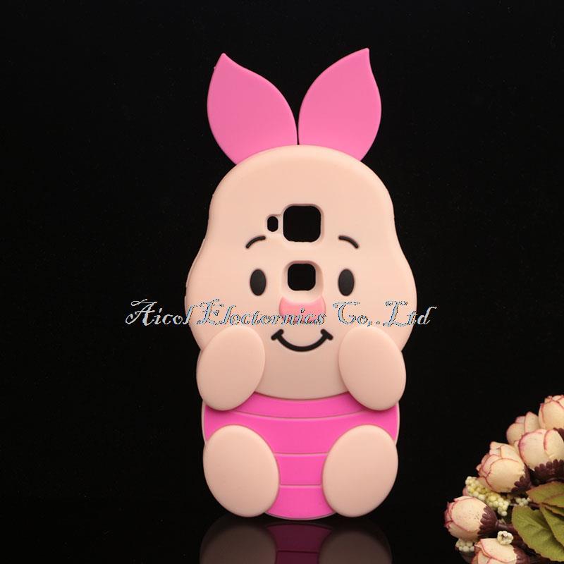 Case Huawei GR5 / Pre-order * 3D ซิลิคอน แฟชั่นการ์ตูนซอฟท์ *