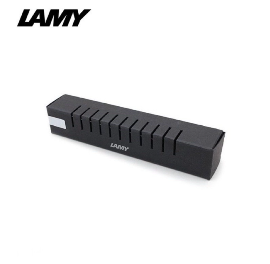 LAMY safari ballpoint pen neon lime 2015 limited edition