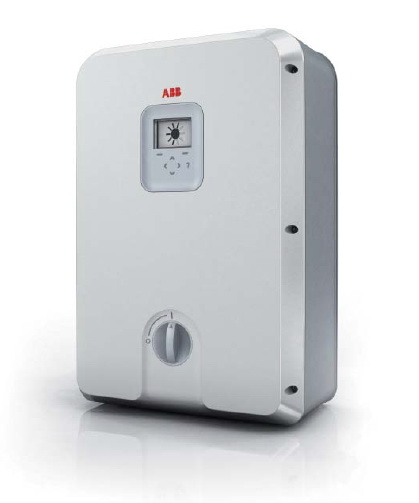 เครื่องแปลงไฟเชื่อมต่อสายส่ง ABB Grid Tie Inverter 1 เฟส ขนาด 3.3KW-8KW