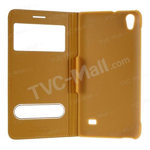 Case Huawei Ascend G620S / Pre-order *มุมมองหน้าต่างแบบคู่*