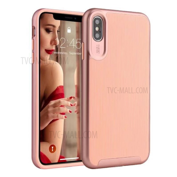 Case iPhone X , iPhone XS / Pre-Order * Shock Absorbing TPU PC Hybrid *