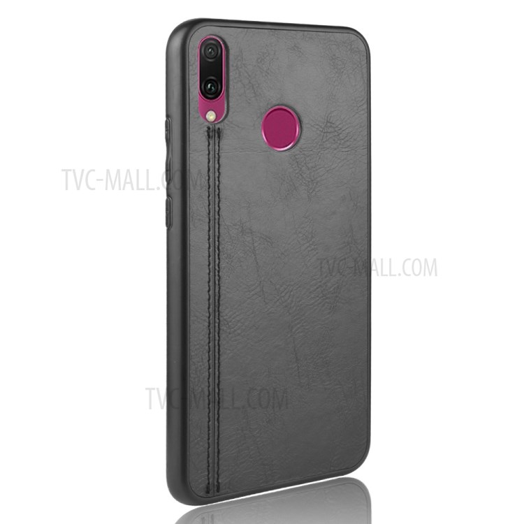 Case Huawei Y9 2019 / Pre-Order * เคสวัสดุไฮบริด: PC back + กรอบ TPU + หนัง PU *