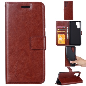 Case Huawei P30 Pro / Pre-Order * การออกแบบกระเป๋าสตางค์: 2 ช่องเสียบการ์ด + 1 ช่องเสียบภาพ + 1 กระเป๋า *