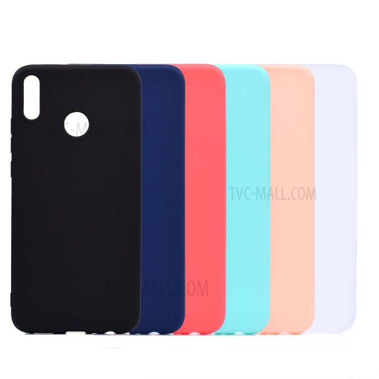 Case Huawei Nova 3i / Pre-orde * เคสมือถือ TPU แบบนุ่ม ผิวเคลือบด้านป้องกันลายนิ้วมือ *