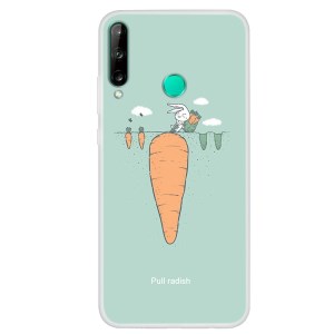 Case Huawei Y7p / Pre-Order * รูปแบบการพิมพ์ลายการ์ตูนน่ารัก TPU ปกเคส *
