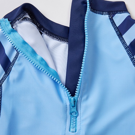 ชุดพร้อมหมวกปิดคอ ลายเรือ ไซส์ 2