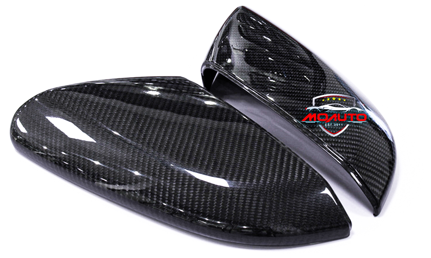 ฝาครอบกระจกมองข้าง PURE CARBON CIVIC FC / FK