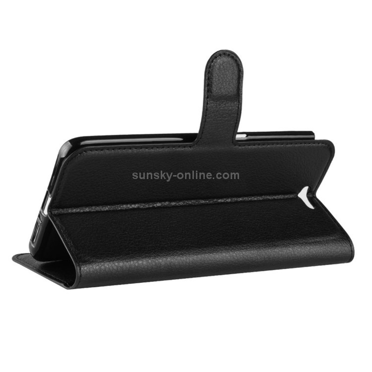 Case OPPO Find X # Pre-Order * เคสผิวลิ้นจี่ กับผู้ถือบัตรและสล็อตและกระเป๋าสตางค์ *