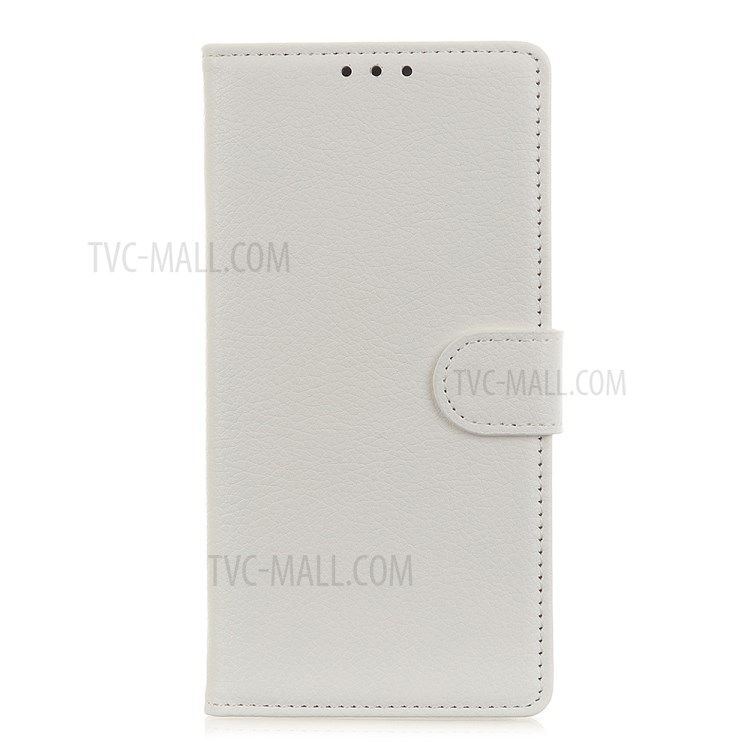 Case Huawei Y9 Prime 2019 / Pre-Order * เคสผิวลิ้นจี่หนัง PU เคสกระเป๋าสตางค์ *