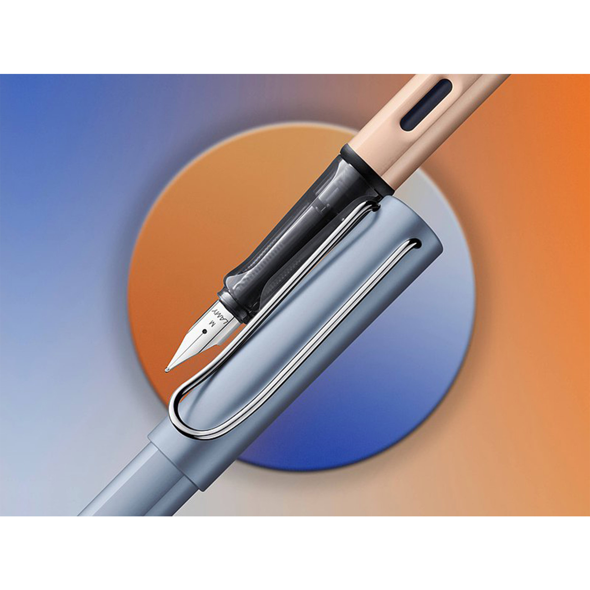 LAMY AL-star fountain pen cosmic 2021 limited edition