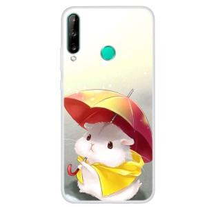 Case Huawei Y7p / Pre-Order * รูปแบบการพิมพ์ลายการ์ตูนน่ารัก TPU ปกเคส *