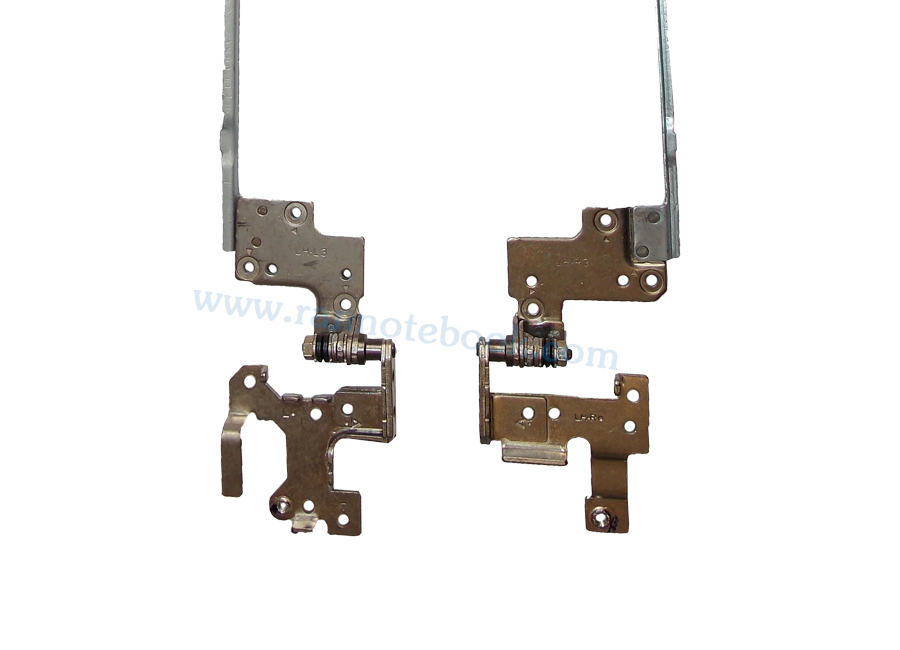 บานพับ โน๊ตบุ๊ค Dell inspiron 3521 3537 15 3000 Series ข้างซ้าย-ขวา แท้ บานพับ Dell 3537บานพับ Dell 3521 อะไหล่ Dell 3521 3537 แท้ ตรงรุ่น ประกัน