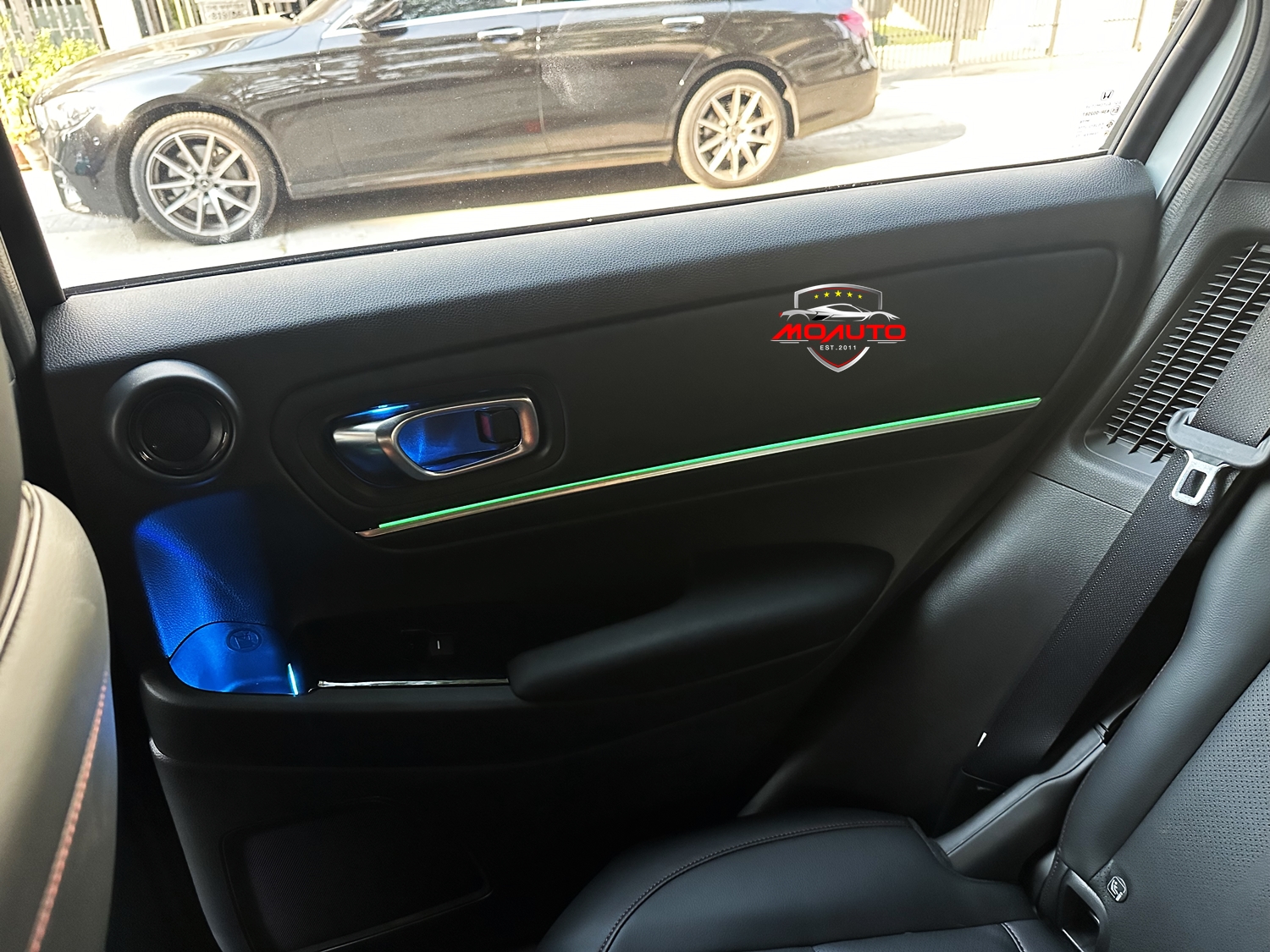 ไฟ Ambient light ภายใน NEW HR-V 2022-2025