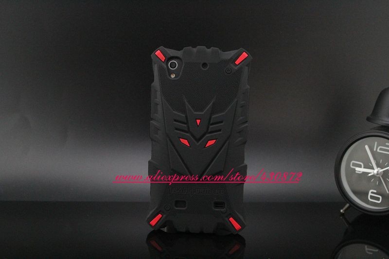 Case Huawei G620S / Pre-order * 3D การ์ตูนซิลิคอน *