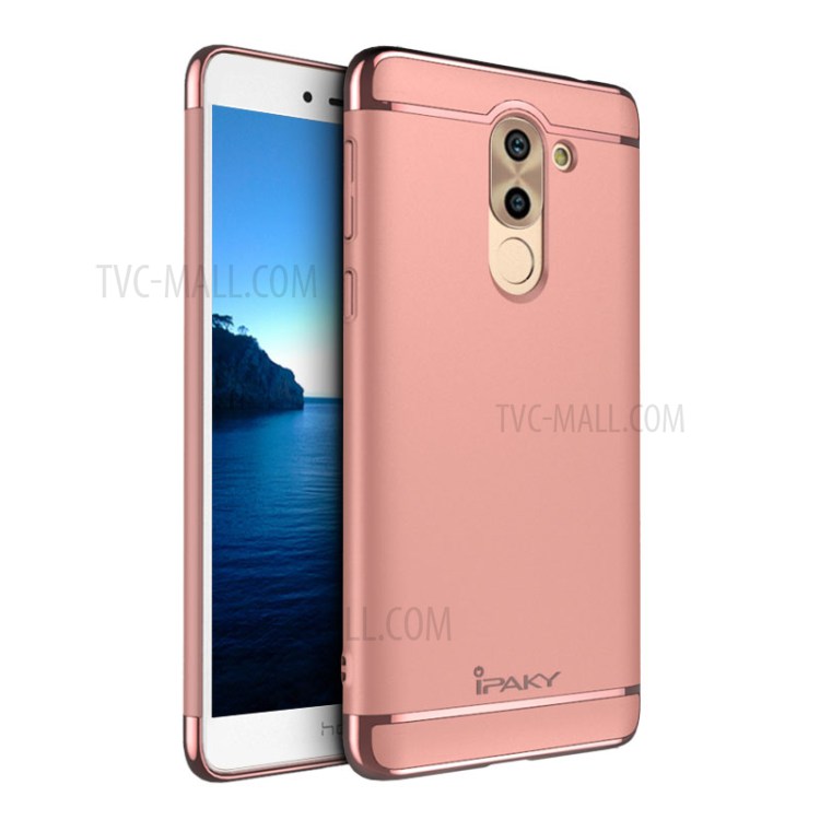 Case Huawei GR5 2017/ Pre-orde * IPAKY 3-in-1 คุ้มครอง วัสดุโพลีคาร์บอเนตพรีเมี่ยม *