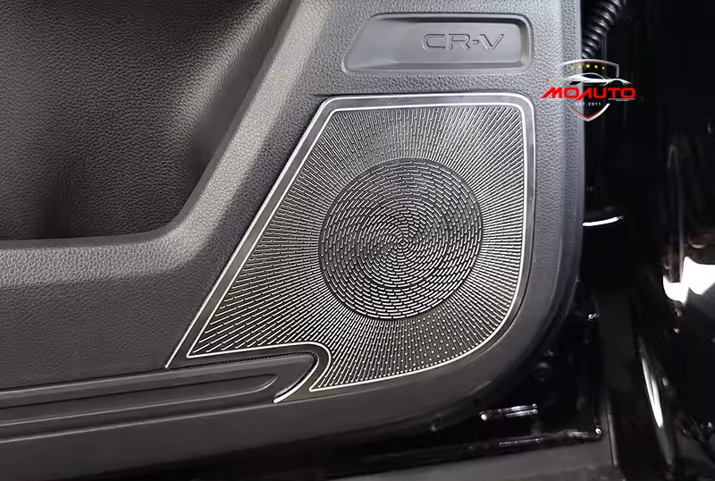 ครอบสแตนเลทภายใน CR-V G6