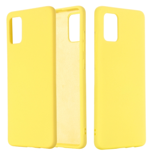 Case Samsung Galaxy A31 / Pre-Order * เคสวัสดุซิลิโคนอ่อนนุ่มและยืดหยุ่น *